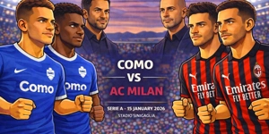 Τι να παίξω σήμερα (15/01/2026): Τα «φώτα» σε Μπουντεσλίγκα και Σέριε Α