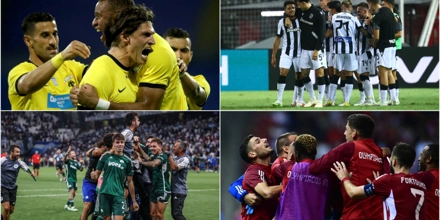 Τι να παίξω σήμερα (21/09/2023): Ρίχνονται στη «μάχη» των ομίλων οι ελληνικές ομάδες