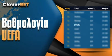 Βαθμολογία ΟΥΕΦΑ: Στη 12η θέση η Ελλάδα bathmologia-uefa.jpg