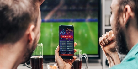Mobile betting: Στοίχημα στο κινητό