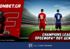 Champions League προσφορά* που δεν χάνει (17/9)