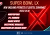 Super Bowl: Ζεις τον συναρπαστικό τελικό του NFL με σούπερ επιλογές στο Pamestoixima.gr
