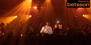 Η Betsson ανέβασε τον πήχη της διασκέδασης με τον Black Coffee live στην BOTOXE ARENA