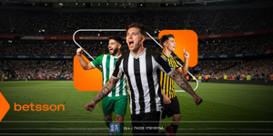 Betsson: Οι μάχες των ελληνικών ομάδων στην Ευρώπη με Bet Builder και Ενισχυμένες Αποδόσεις (21/8)