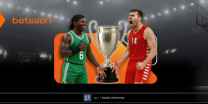 Παναθηναϊκός - Ολυμπιακός με Bet Builder και Κορυφαίες Αποδόσεις στην Betsson (6/6)