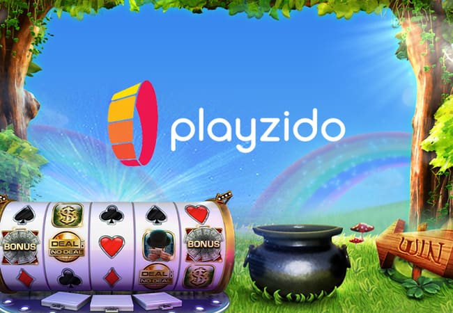 Τα φρουτάκια της Playzido είναι πλέον διαθέσιμα στο casino του betshop!