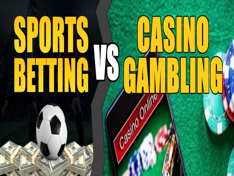 Στοίχημα ή καζίνο;